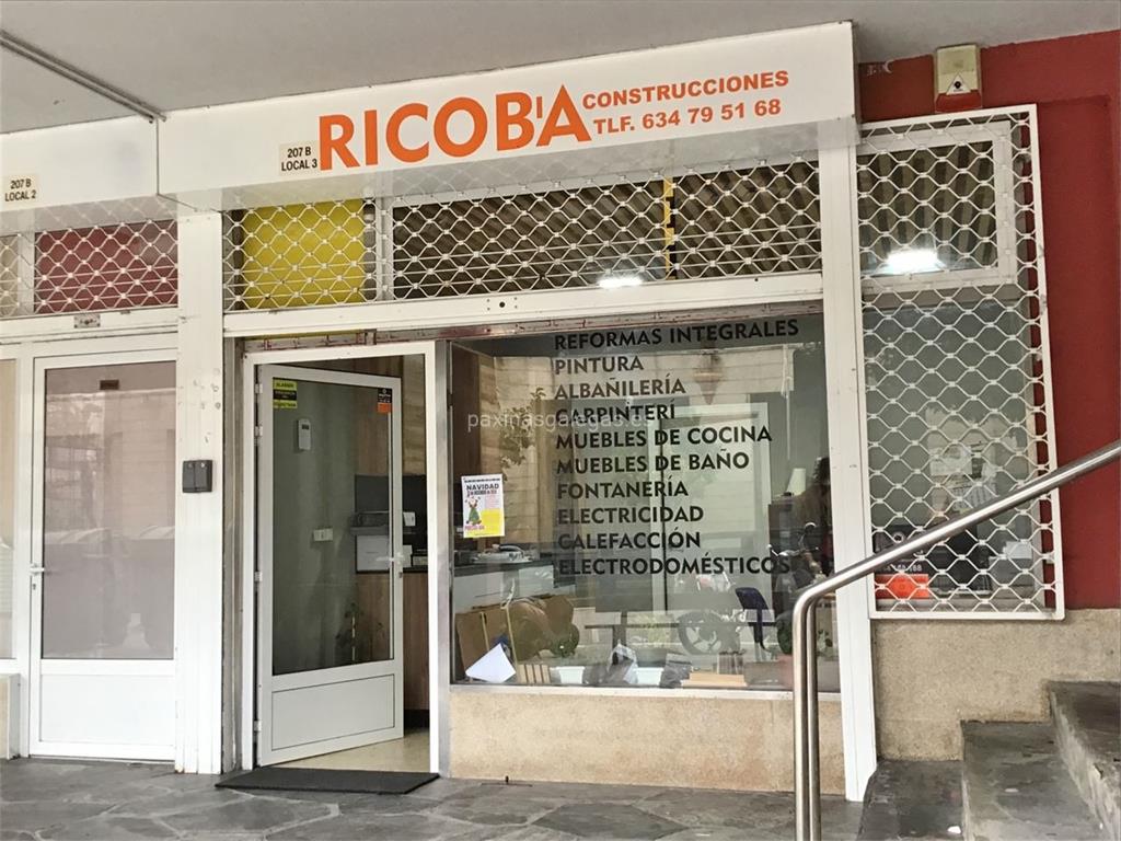 imagen principal Ricoba