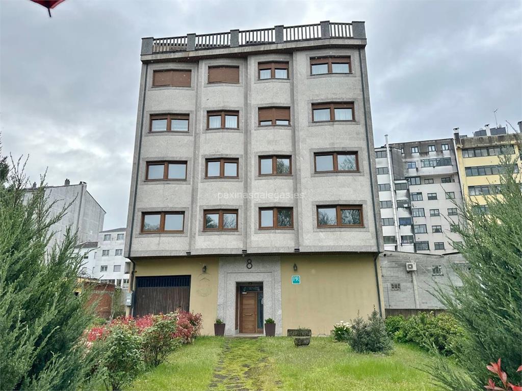 imagen principal Río Sarria