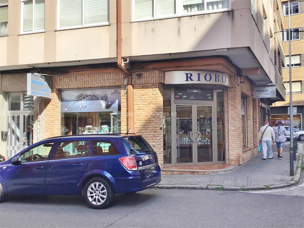 Relojeria Riobo en Ferrol
