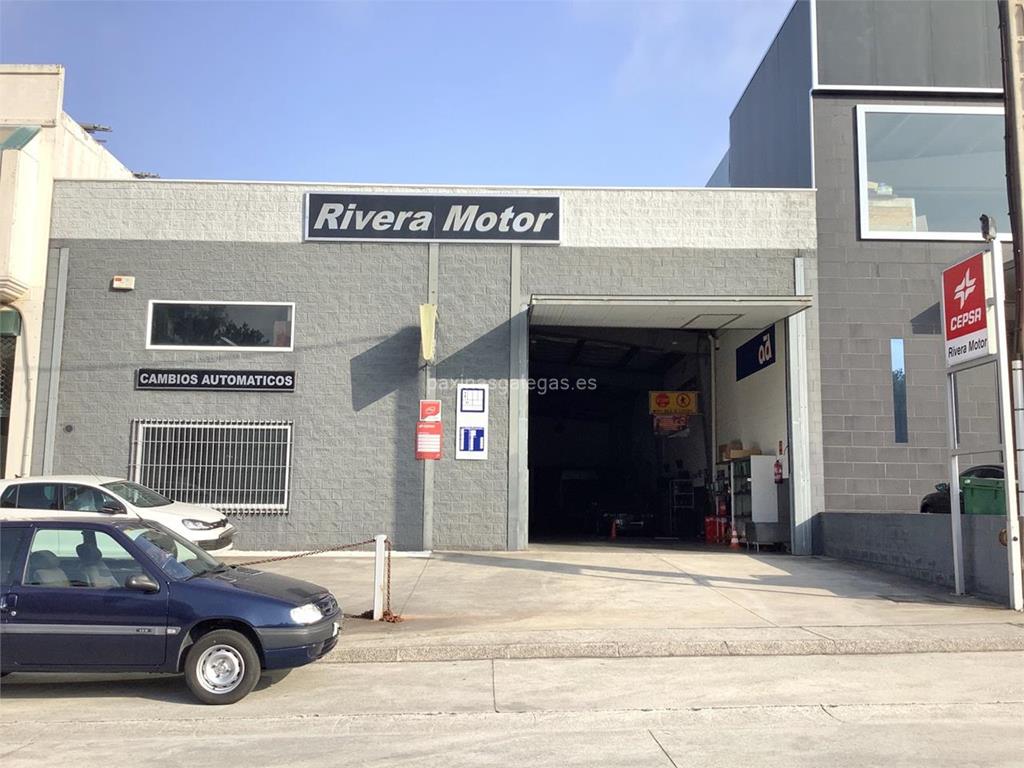 imagen principal Rivera Motor