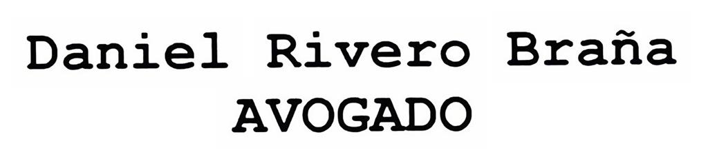 logotipo Rivero Braña, Daniel