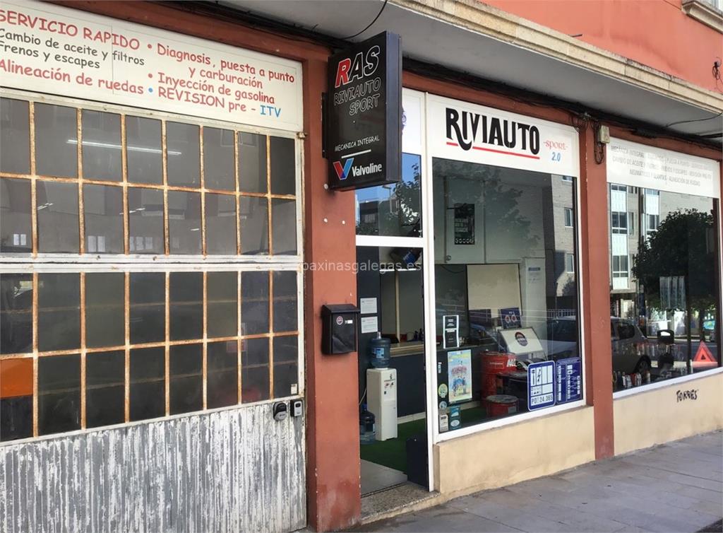 imagen principal Riviauto Sport 2.0