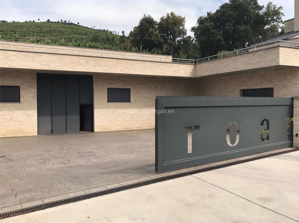 imagen principal Roandi (Dona Delfina / Godello)