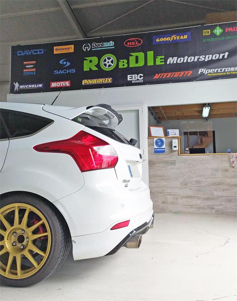 imagen principal Robdie Motorsport