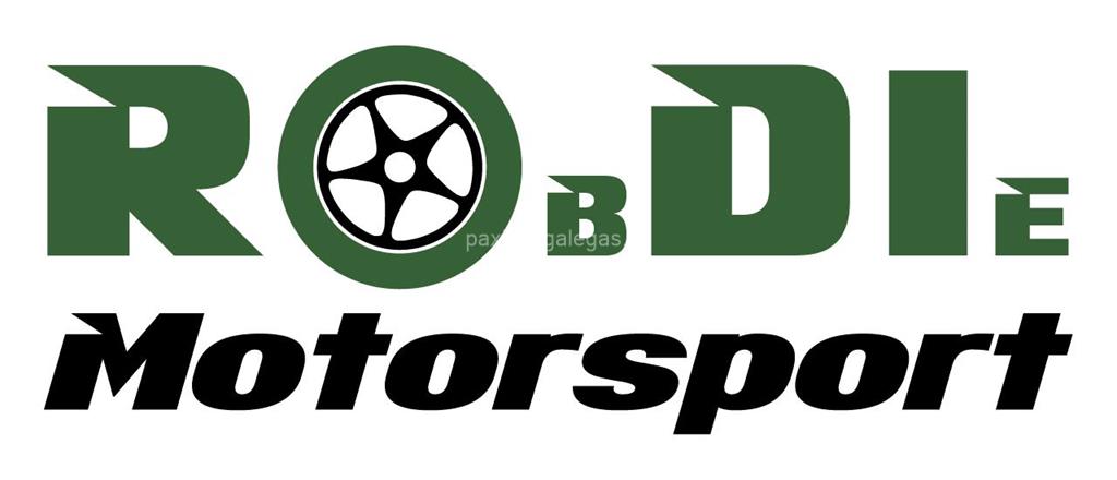 logotipo Robdie Motorsport