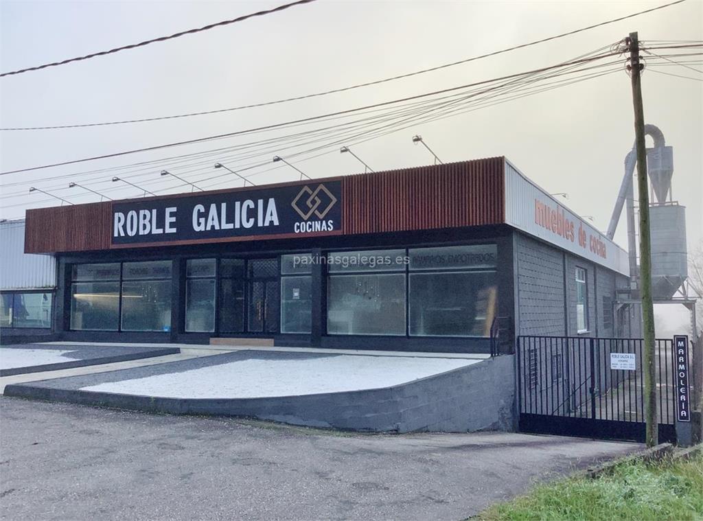 imagen principal Roble Galicia, S.L.