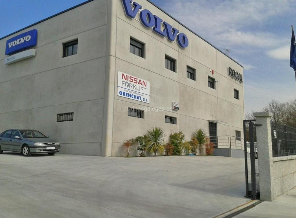 imagen principal Rocal Reparadora de Vehículos Industriales, S.L. (Volvo)