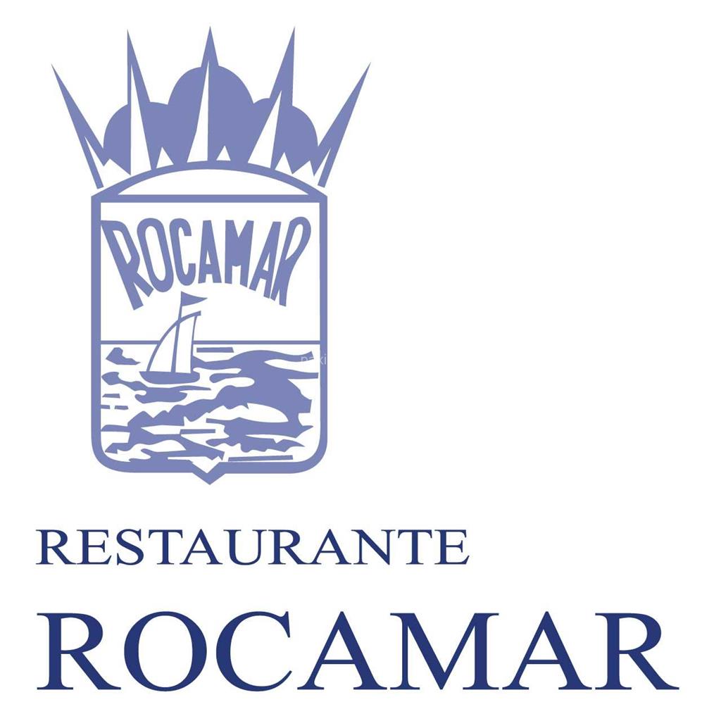 logotipo Rocamar