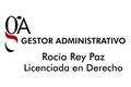 logotipo Rocío Rey Paz