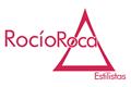 logotipo Rocío Roca Estilistas