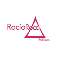 Logotipo Rocío Roca Estilistas