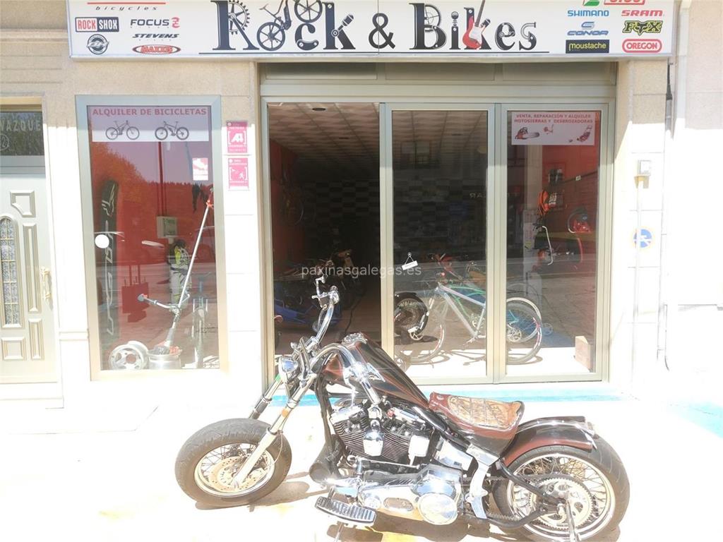 imagen principal Rock And Bikes