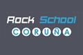 logotipo Rock School Coruña