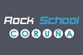 logotipo Rock School Coruña