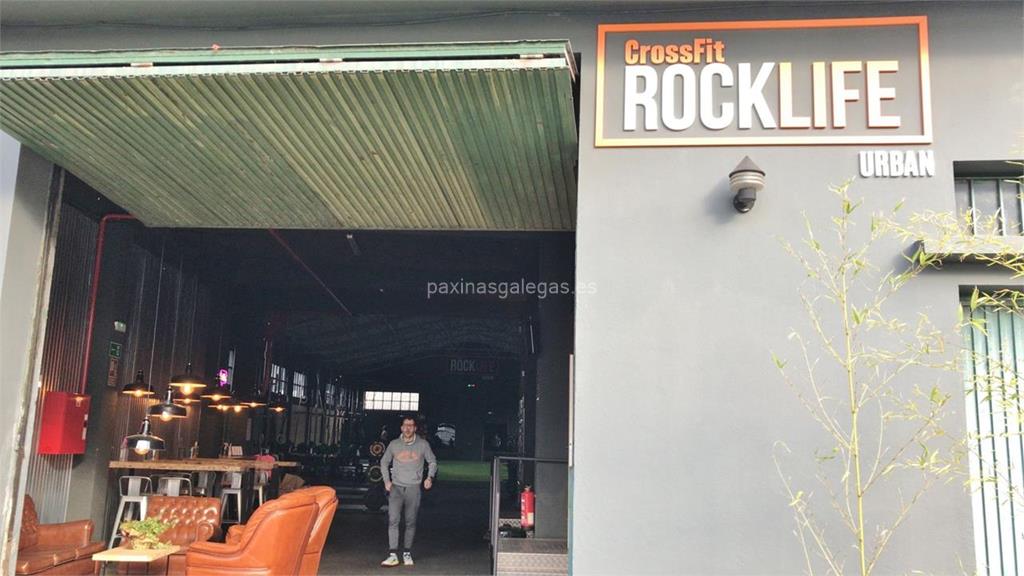 imagen principal Rocklife Urban
