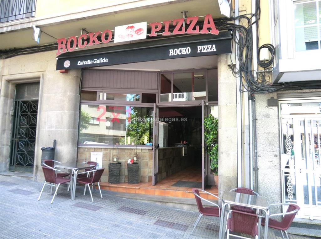 imagen principal Rocko Pizza