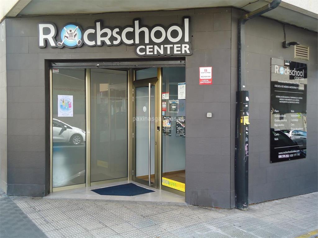 imagen principal Rockschool Center