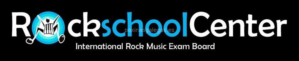 logotipo Rockschool Center