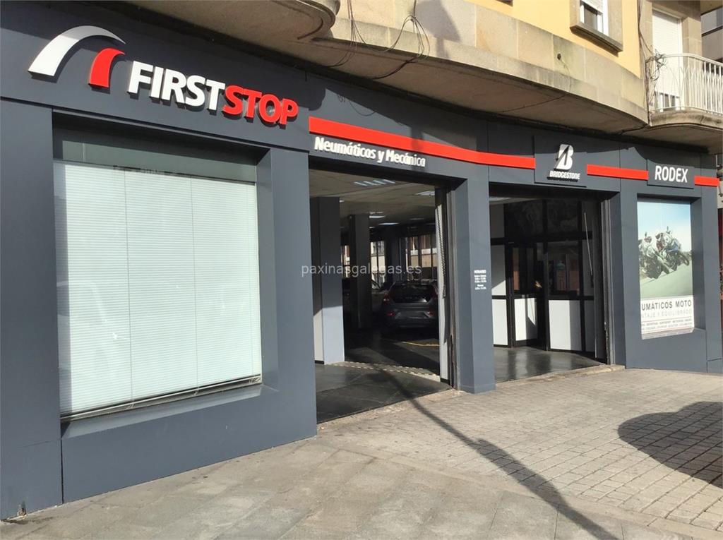 imagen principal Rodex - First Stop