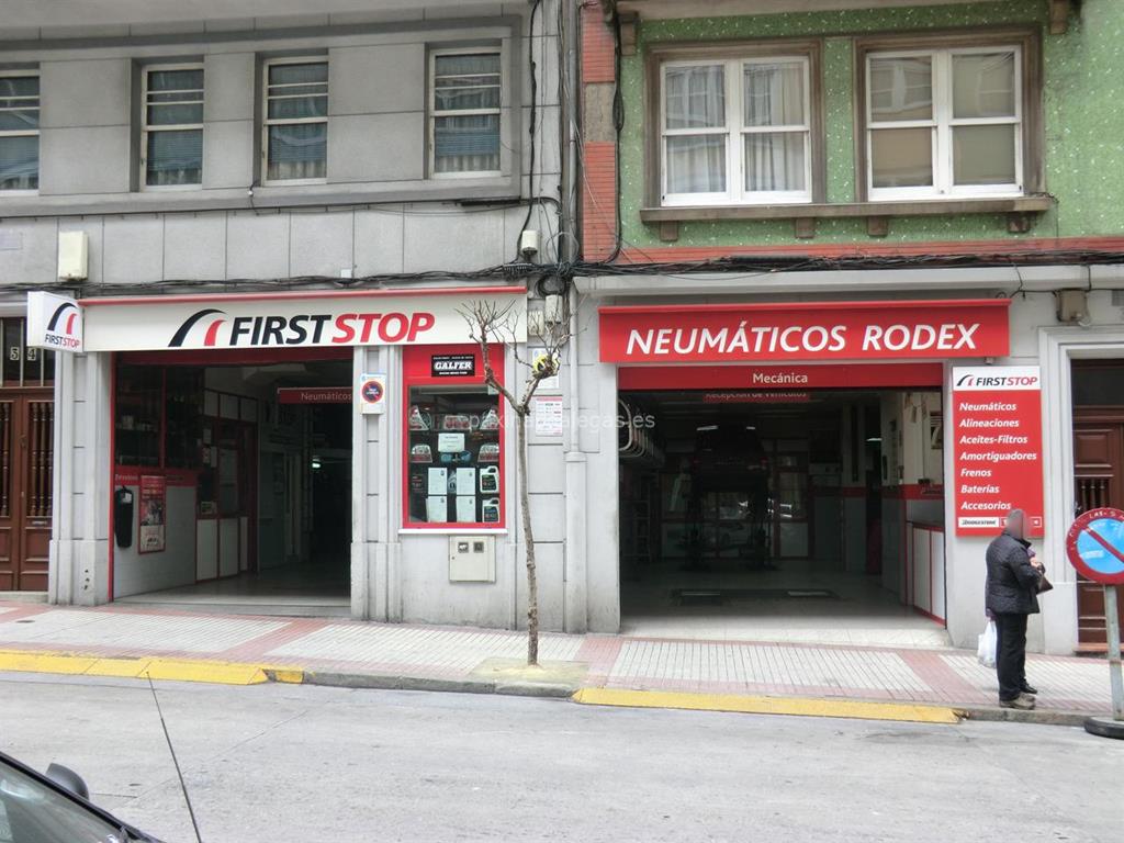 imagen principal Rodex (First Stop)
