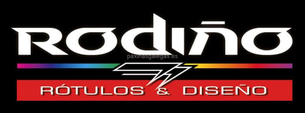 logotipo Rodiño