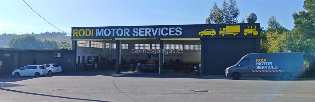 imagen principal Rodi Motor Services
