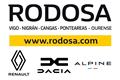 logotipo Rodosa - Renault – Dacia - Alpine