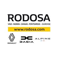 Logotipo Rodosa - Renault – Dacia - Alpine
