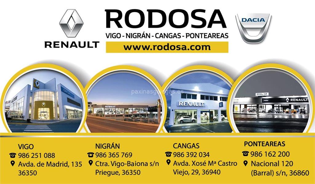 Rodosa - Renault – Dacia imagen 2