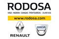 logotipo Rodosa - Renault – Dacia
