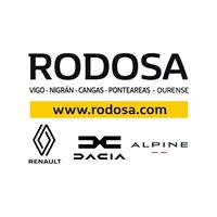 Logotipo Rodosa - Renault – Dacia