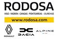 logotipo Rodosa - Renault – Dacia