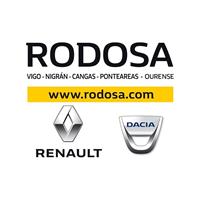 Logotipo Rodosa - Renault – Dacia