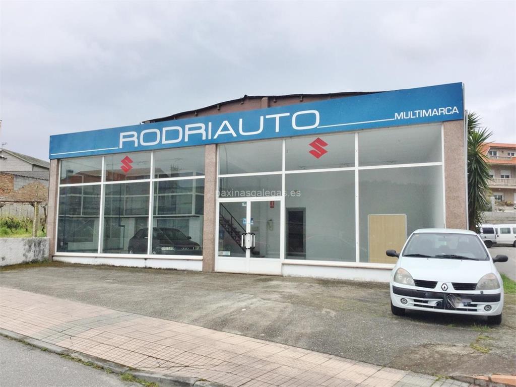 imagen principal Rodri Auto Barrantes, S.L.