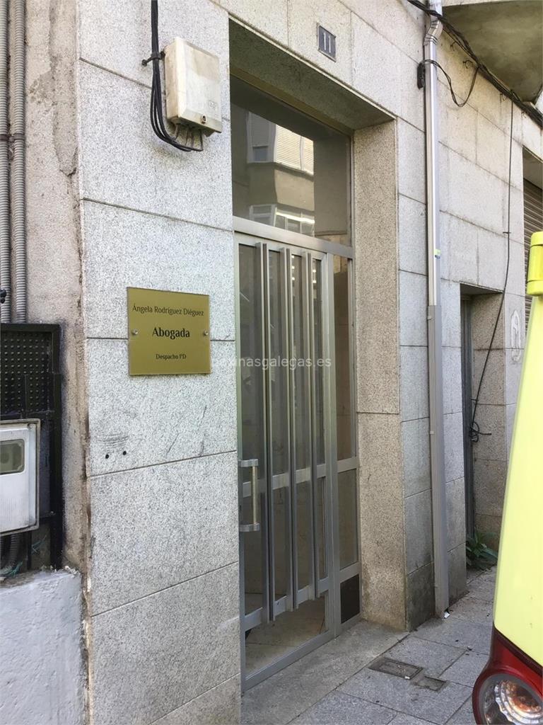 imagen principal Rodríguez Diéguez, Ángela