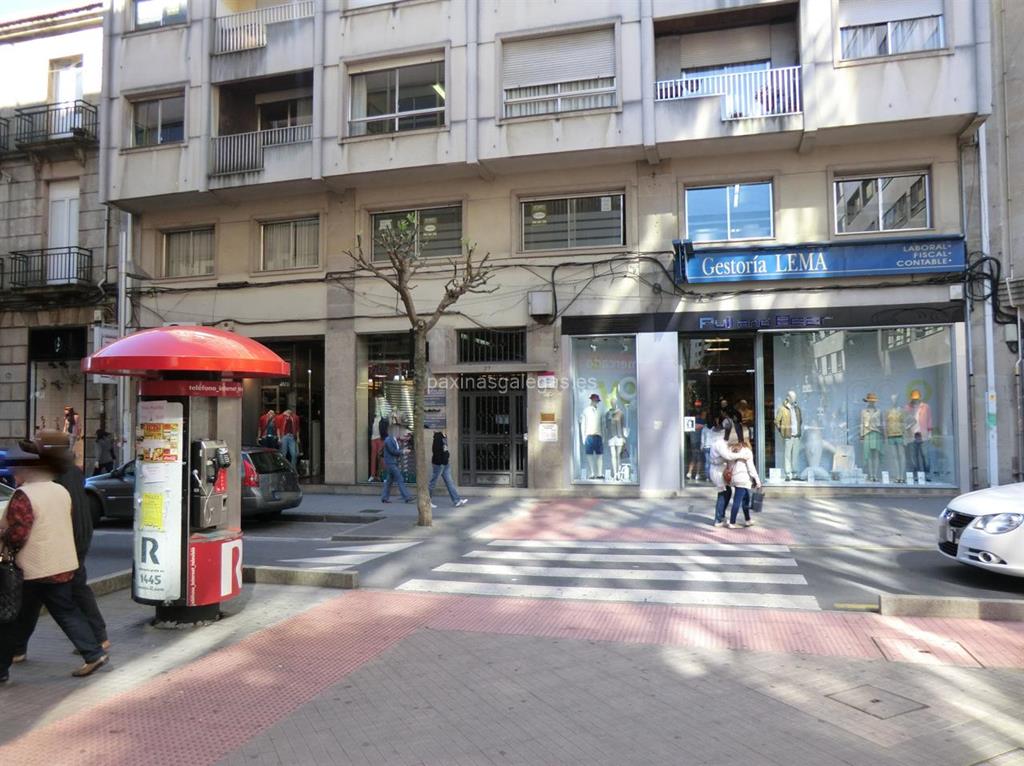 imagen principal Rodríguez Fraga, Mª Paz