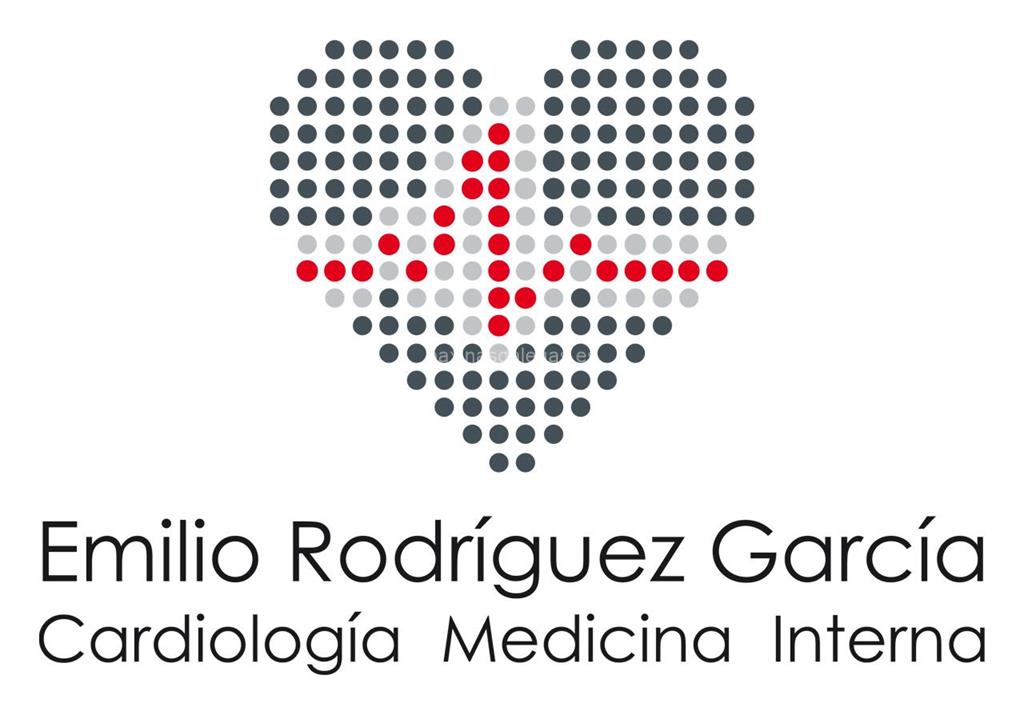 logotipo Rodríguez García, Emilio