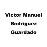Logotipo Rodríguez Guardado, Víctor Manuel