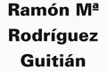 logotipo Rodríguez Guitián, Ramón Mª