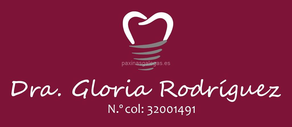 logotipo Rodríguez López, Gloria
