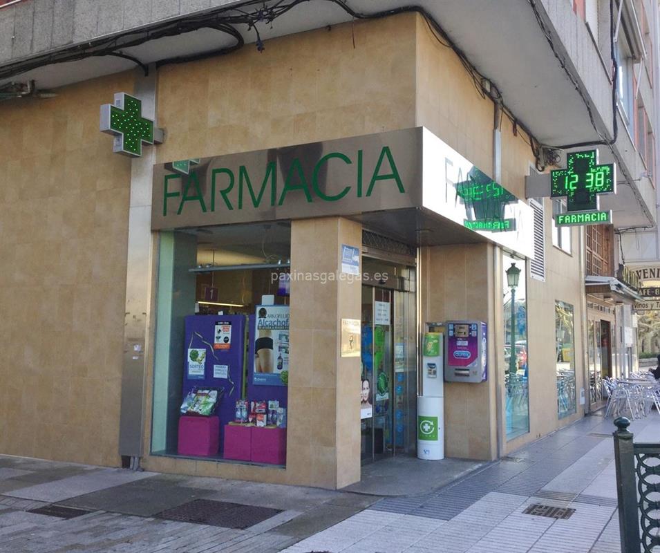Farmacia Rodríguez Martínez, Mª del Pilar