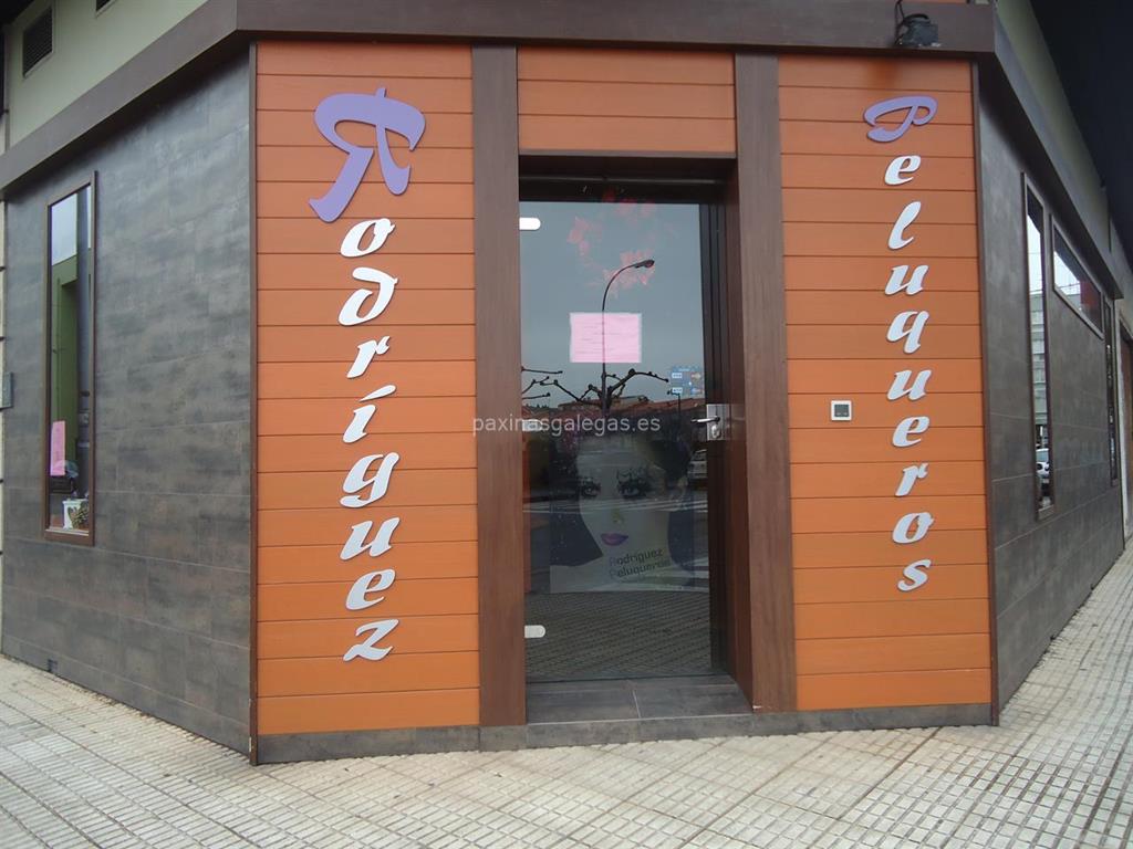 imagen principal Rodríguez Peluqueros