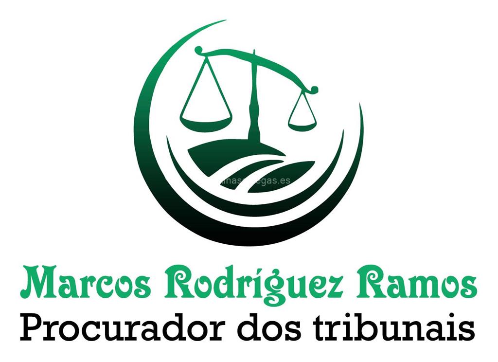 logotipo Rodríguez Ramos, Marcos