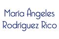 logotipo Rodríguez Rico, María Angeles