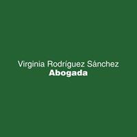 Logotipo Rodríguez Sánchez, Virginia