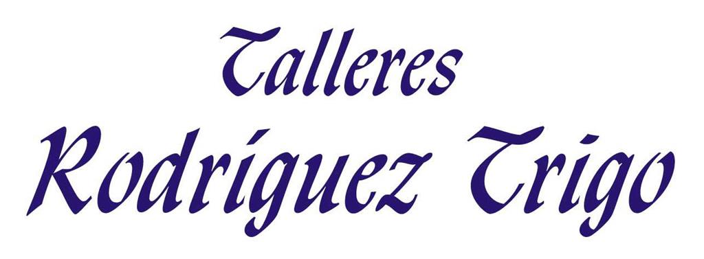logotipo Rodríguez Trigo