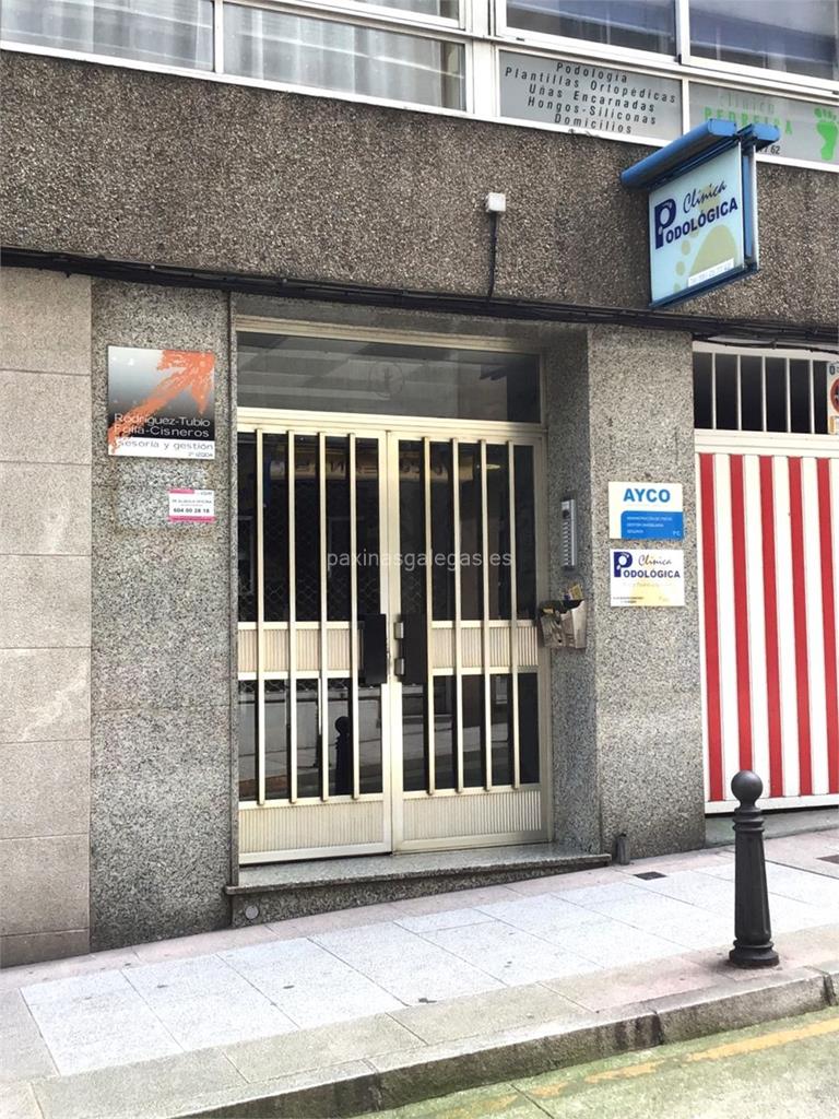 imagen principal Rodríguez Tubío - Folla Cisneros
