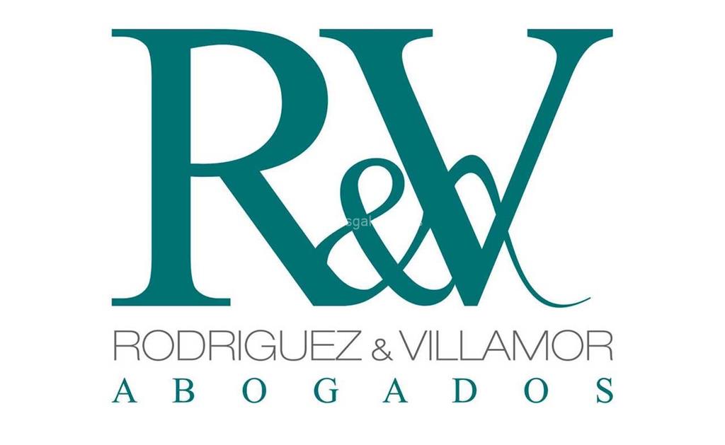 logotipo Rodríguez & Villamor