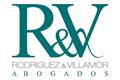 logotipo Rodríguez & Villamor