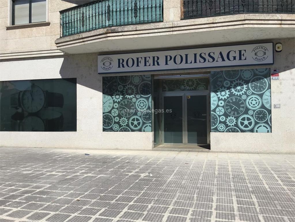 imagen principal Rofer Polissage